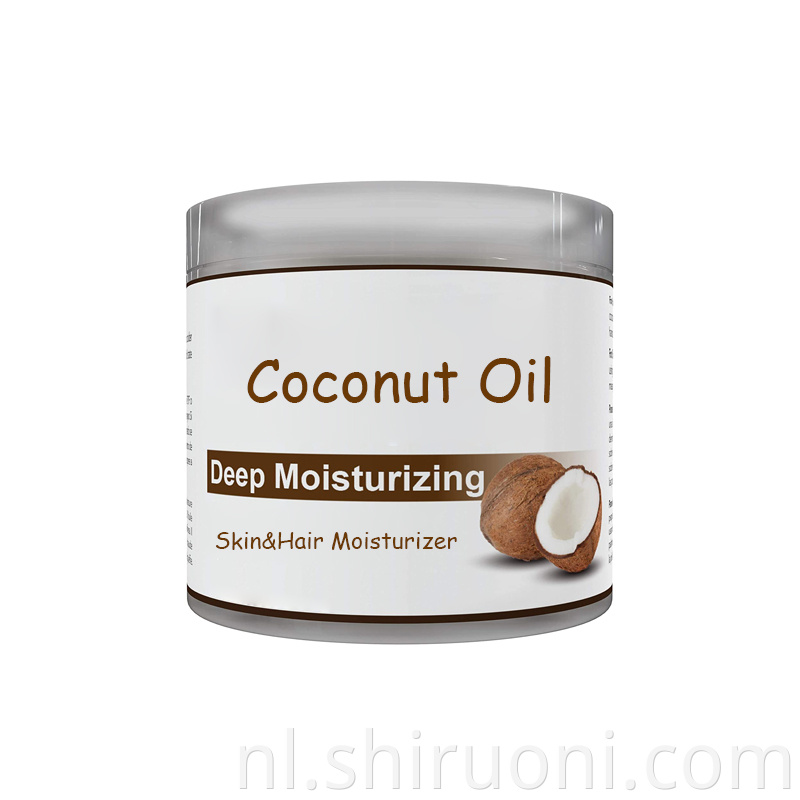 coconut oil